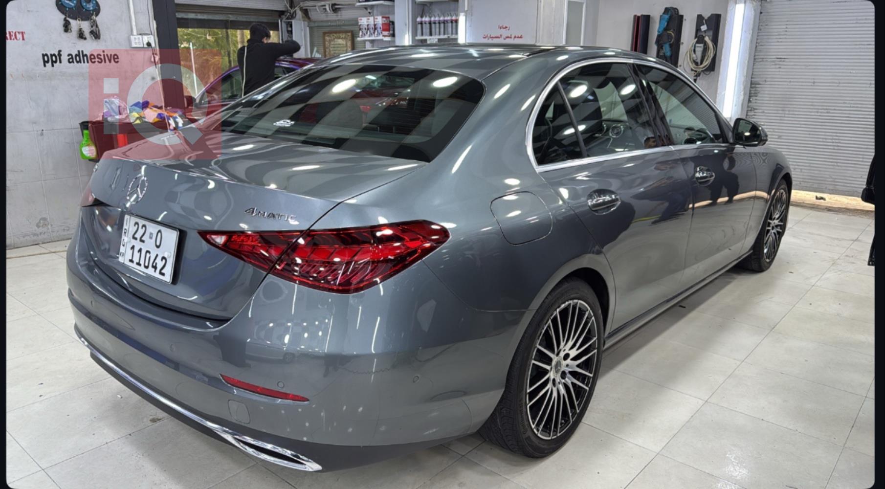 مێرسێدس بێنز C-Class